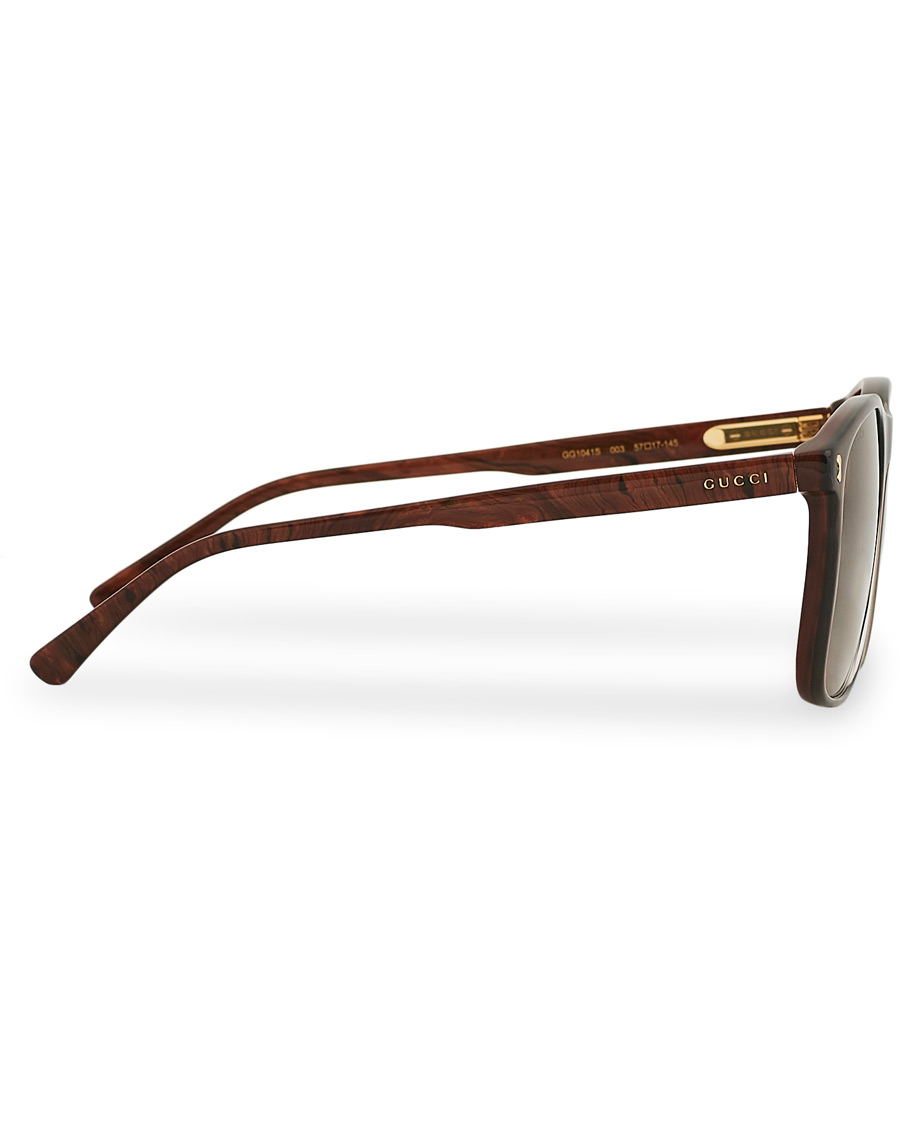Men | Gucci GG1041S Sunglasses Brown | Gucci | GG1041S Sunglasses Brown