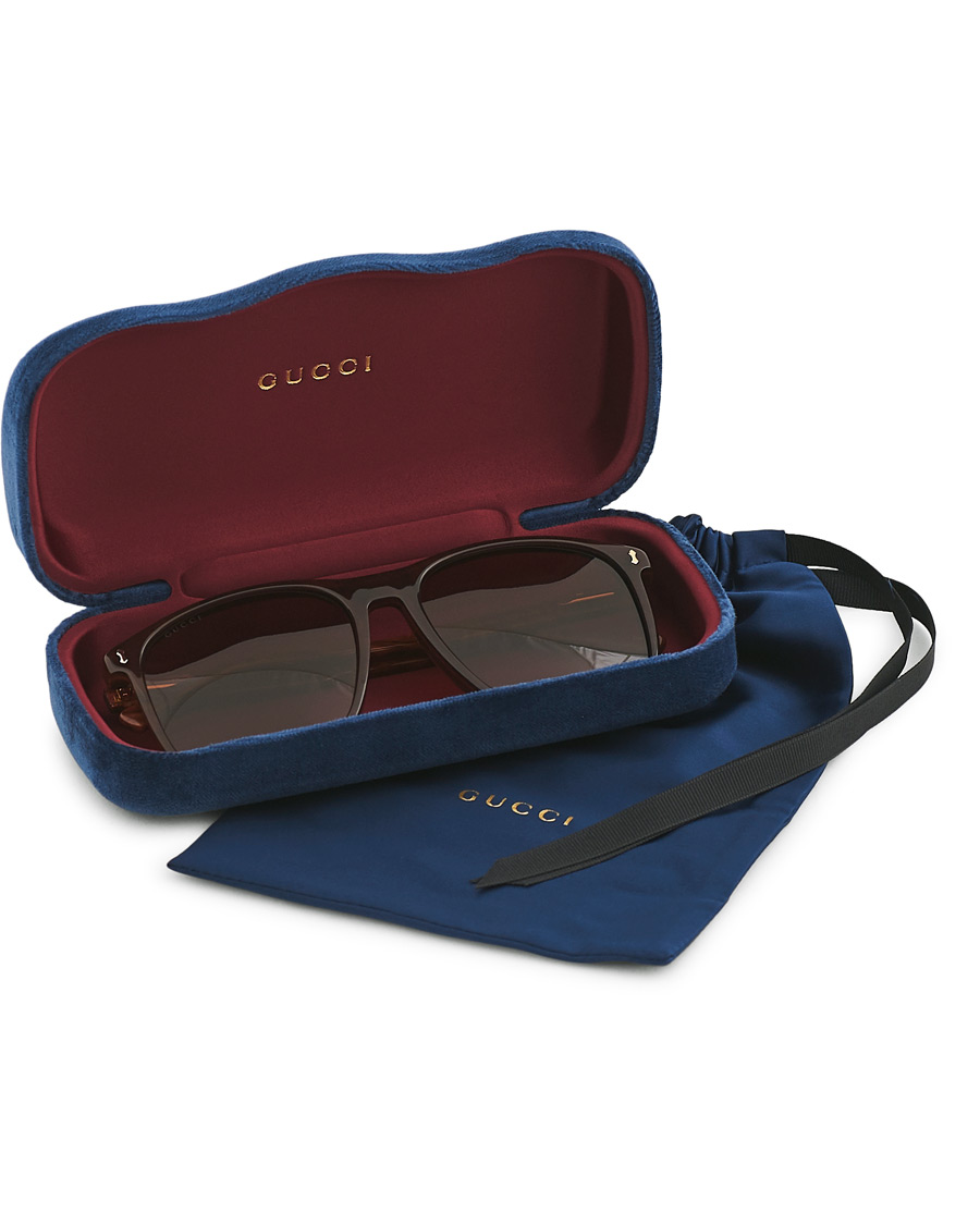 Men | Gucci GG1041S Sunglasses Brown | Gucci | GG1041S Sunglasses Brown