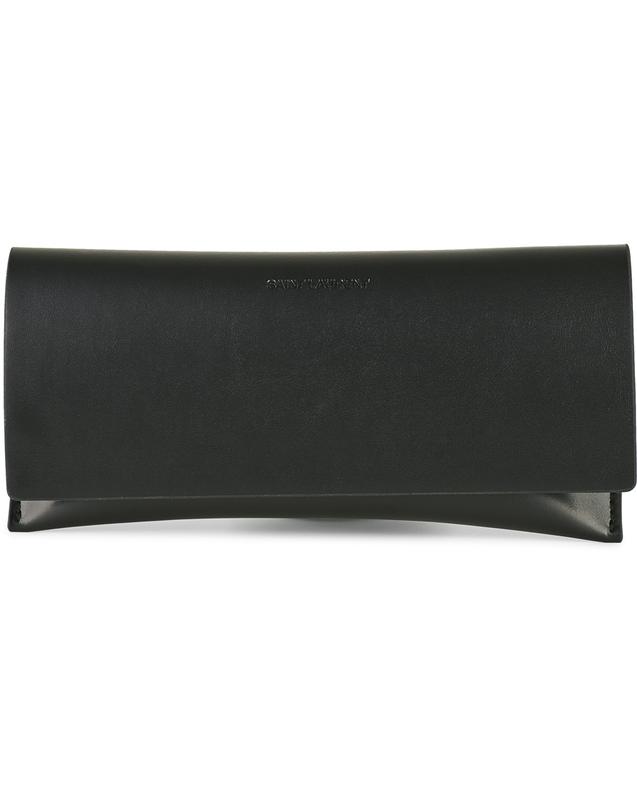 Men | Saint Laurent SL 469 Sunglasses Black Yellow | Saint Laurent | SL 469 Sunglasses Black Yellow