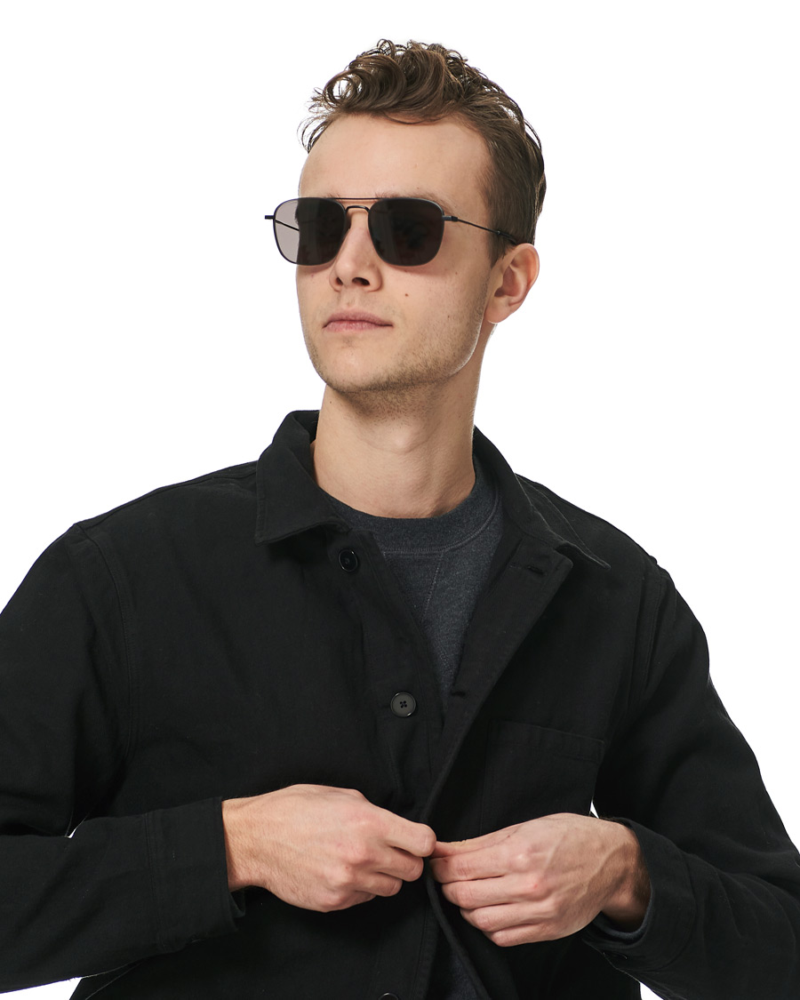 Men | Sunglasses | Saint Laurent | SL 309 Sunglasses Black
