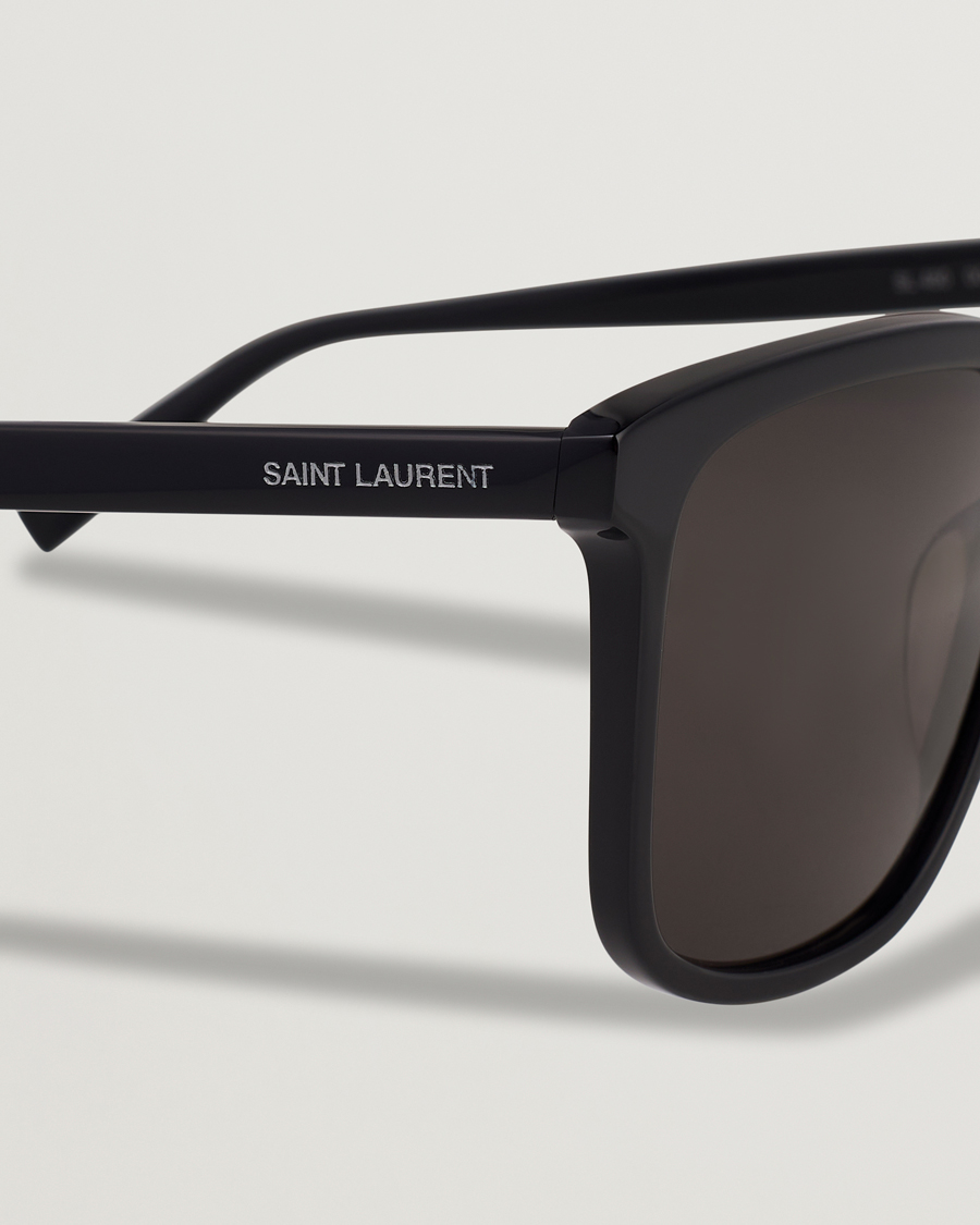 Men | Saint Laurent SL 480 Sunglasses Black | Saint Laurent | SL 480 Sunglasses Black