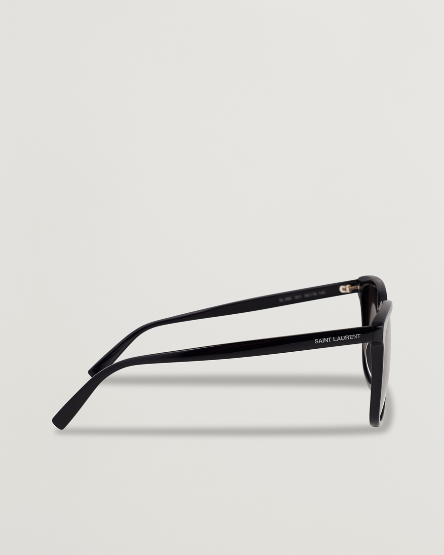 Men | Saint Laurent SL 480 Sunglasses Black | Saint Laurent | SL 480 Sunglasses Black