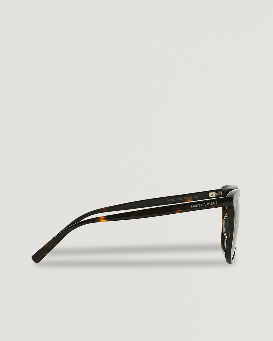 Men |  | Saint Laurent | SL 480 Sunglasses Havana Grey