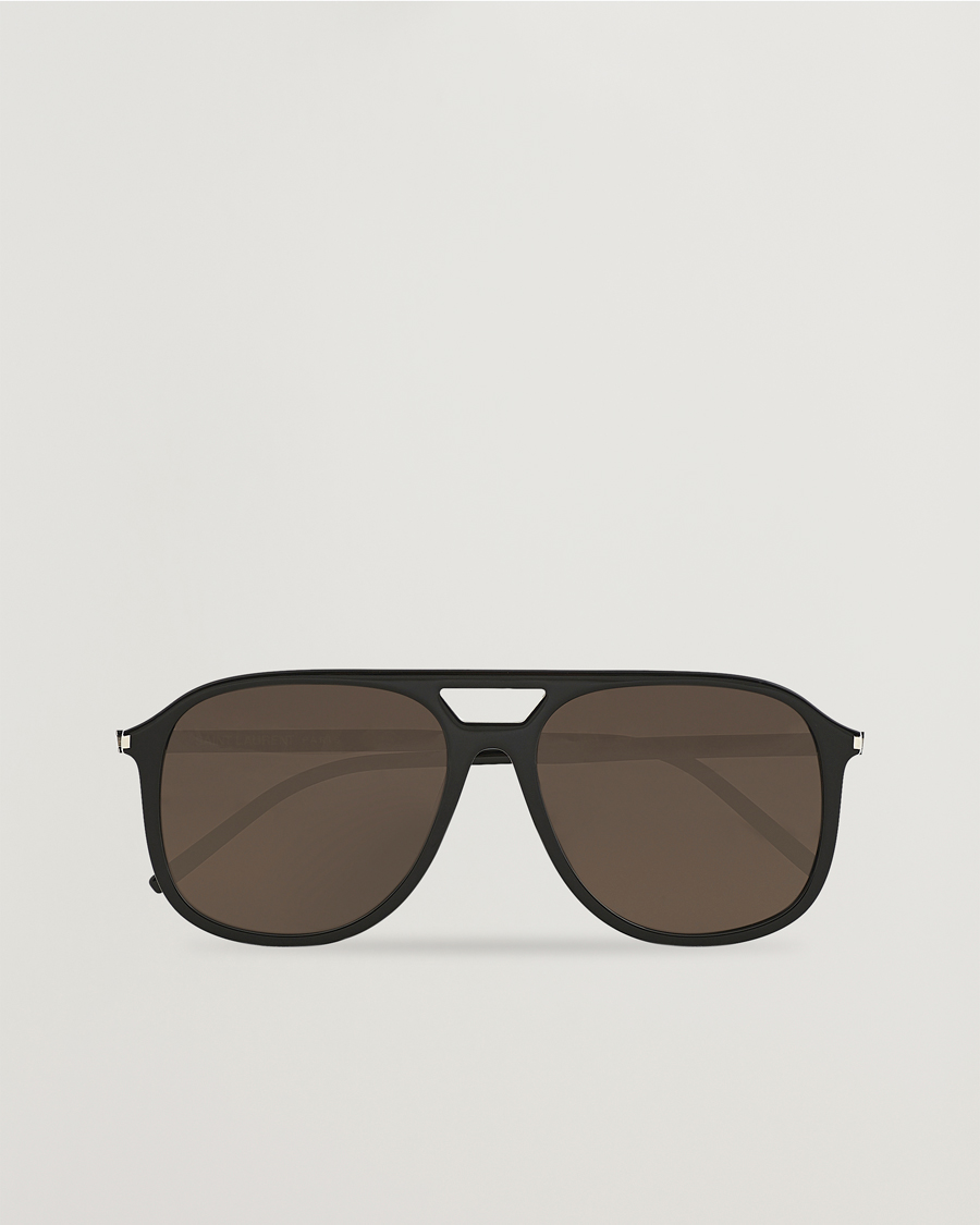 Men |  | Saint Laurent | SL 476 Sunglasses Black