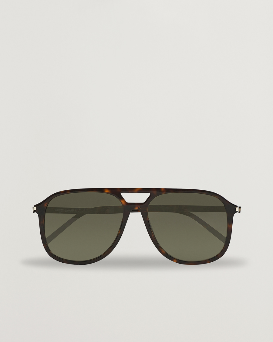 Men | Sunglasses | Saint Laurent | SL 476 Sunglasses Havana Grey