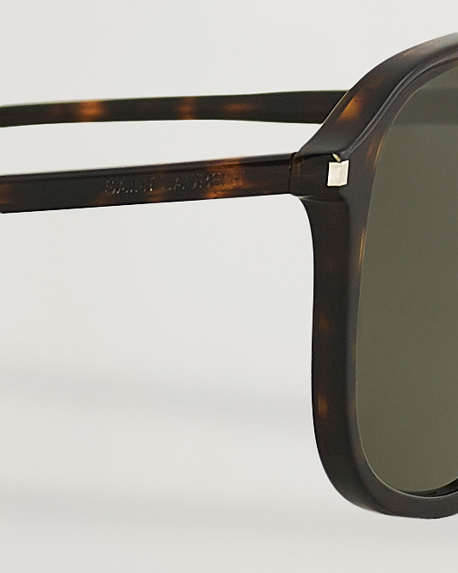 Men | Saint Laurent SL 476 Sunglasses Havana Grey | Saint Laurent | SL 476 Sunglasses Havana Grey