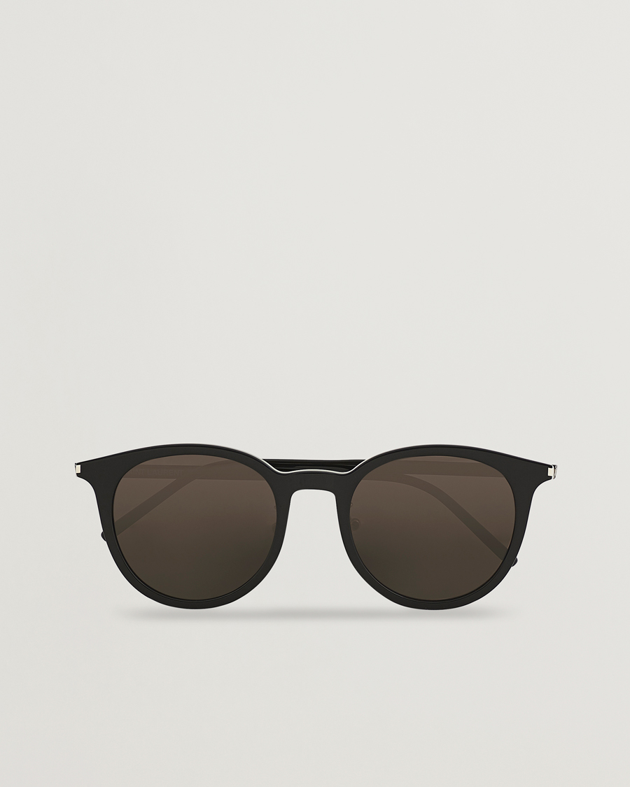 Men | Sunglasses | Saint Laurent | SL 488 Sunglasses Black