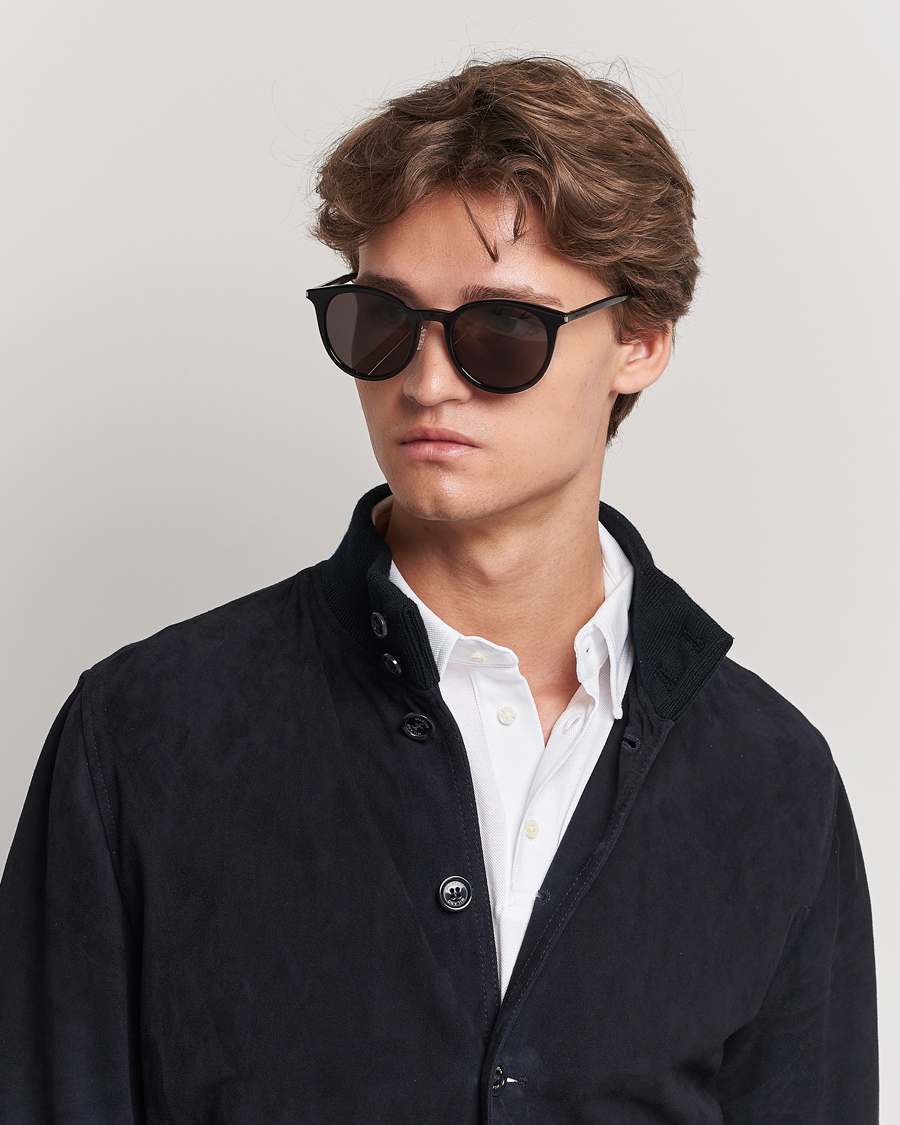 Men |  | Saint Laurent | SL 488 Sunglasses Black