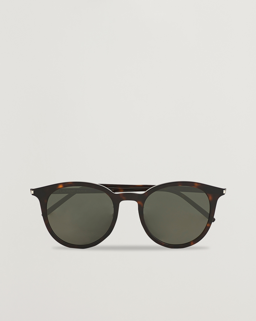Men | Sunglasses | Saint Laurent | SL 488 Sunglasses Havana Grey