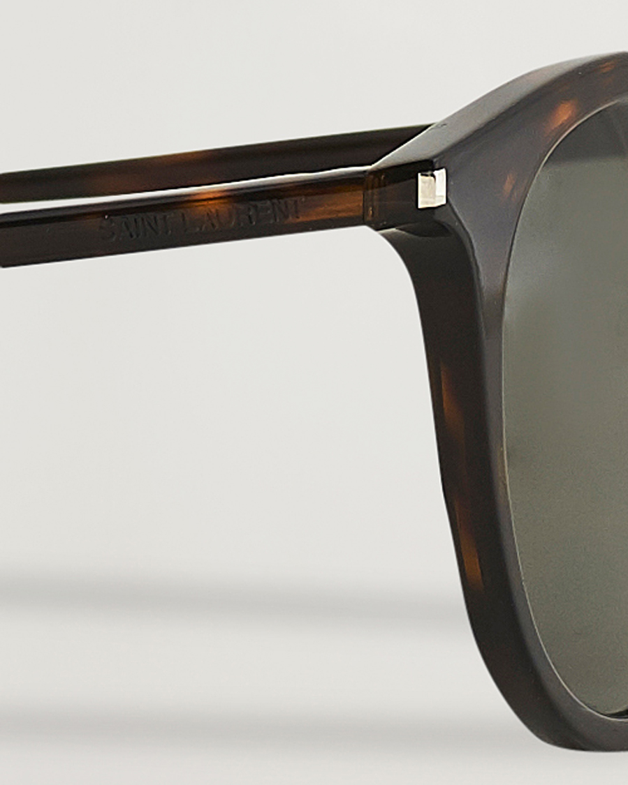 Men | Sunglasses | Saint Laurent | SL 488 Sunglasses Havana Grey