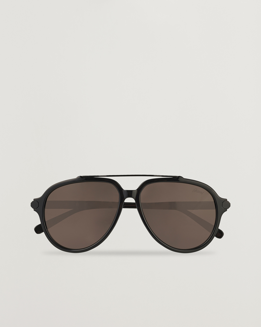 Men | Brioni BR0096S Sunglasses Black | Brioni | BR0096S Sunglasses Black