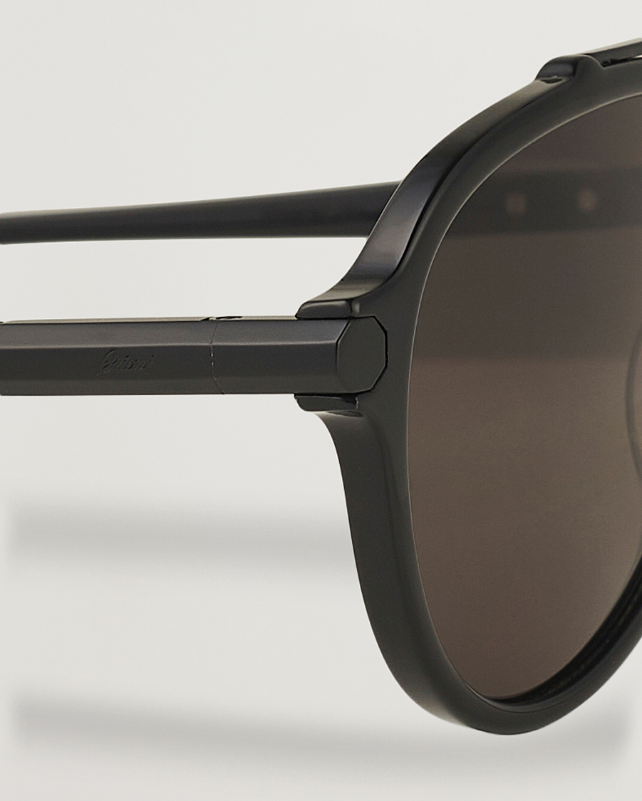 Men |  | Brioni | BR0096S Sunglasses Black