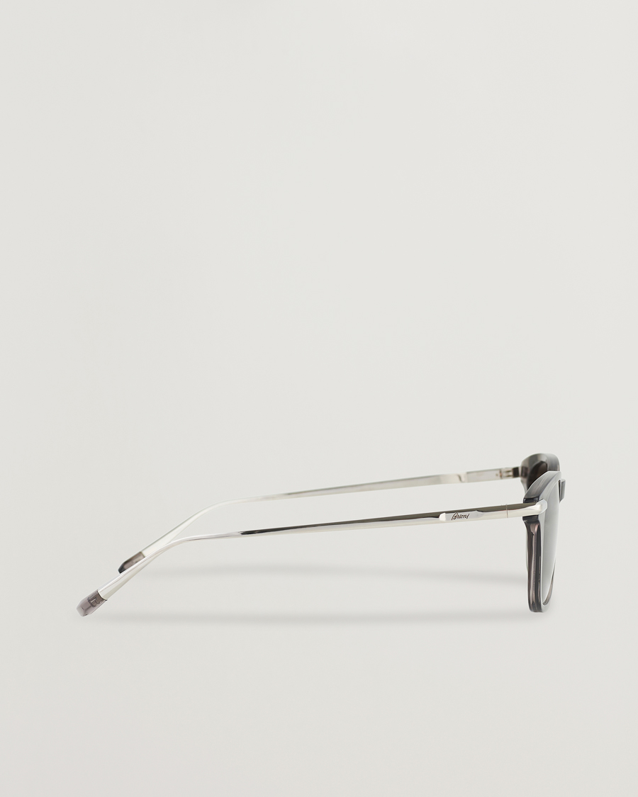 Men | Brioni BR0092S Titanium Sunglasses Grey Silver | Brioni | BR0092S Titanium Sunglasses Grey Silver