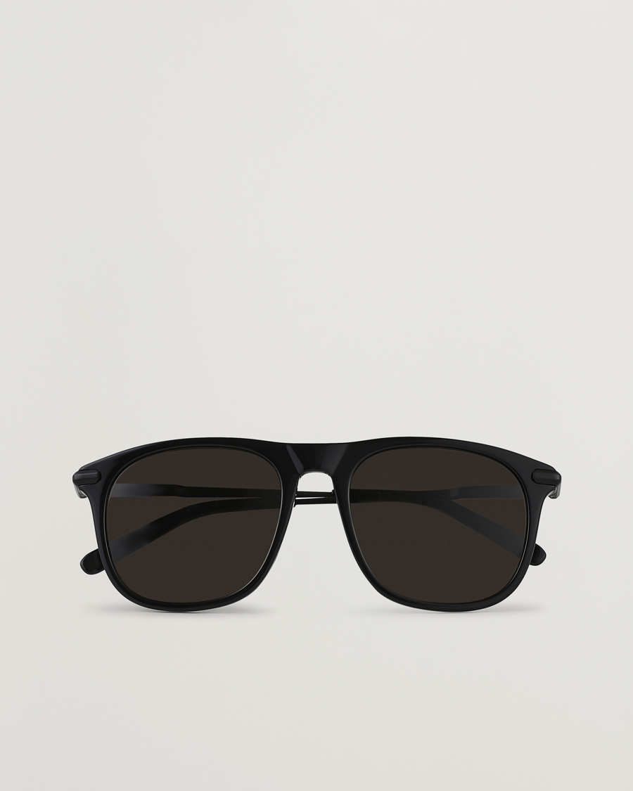 Men | Aviator Sunglasses | Brioni | BR0094S Sunglasses Black
