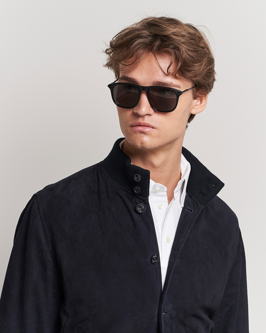 Men | Brioni BR0094S Sunglasses Black | Brioni | BR0094S Sunglasses Black