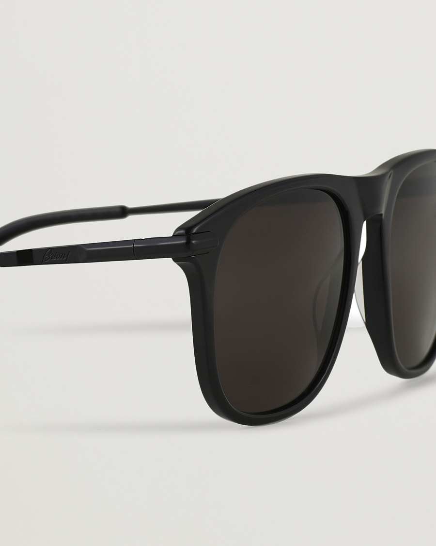 Men | Brioni | Brioni | BR0094S Sunglasses Black