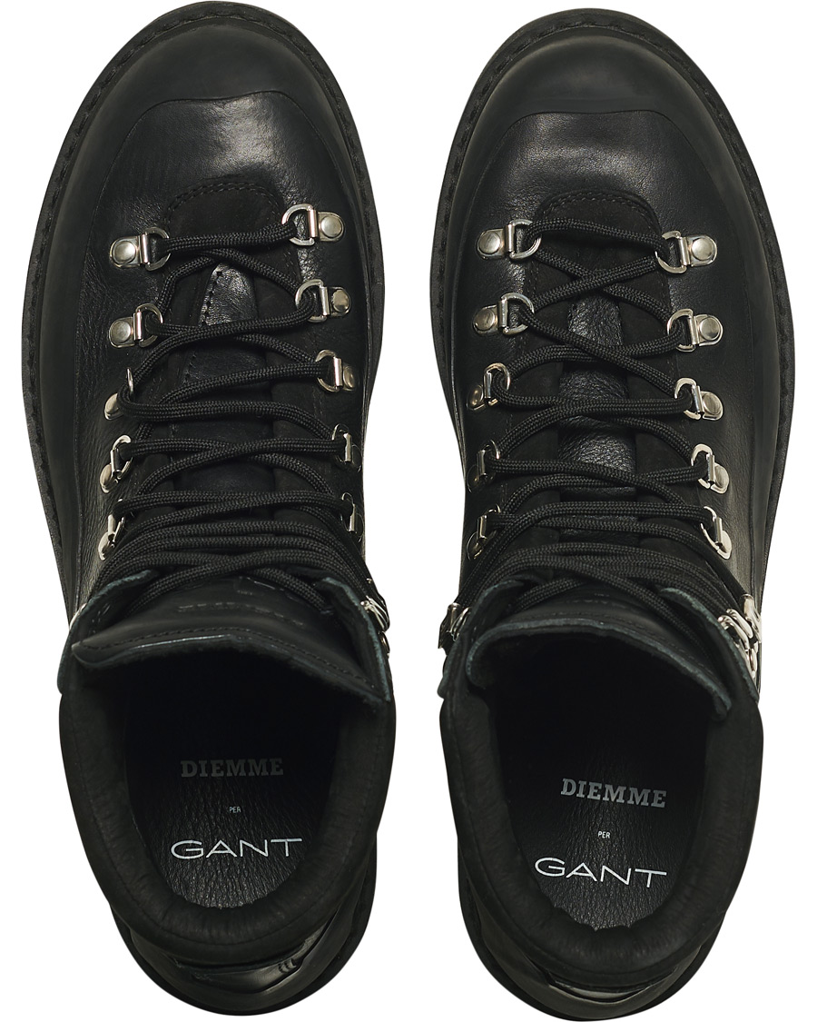 Men | GANT x Diemme Roccia Vet Boot Black | GANT x Diemme | Roccia Vet Boot Black