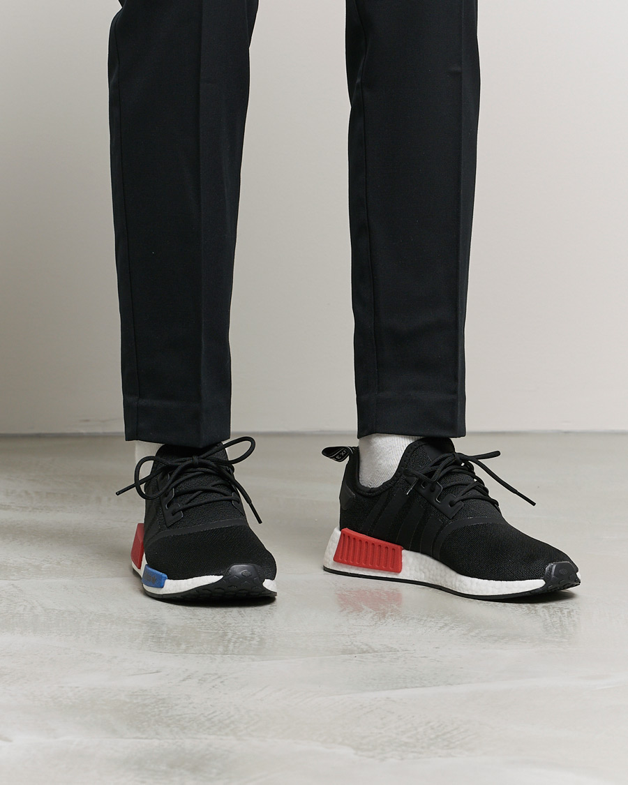 adidas Originals NMD Sneaker Black at CareOfCarl.com