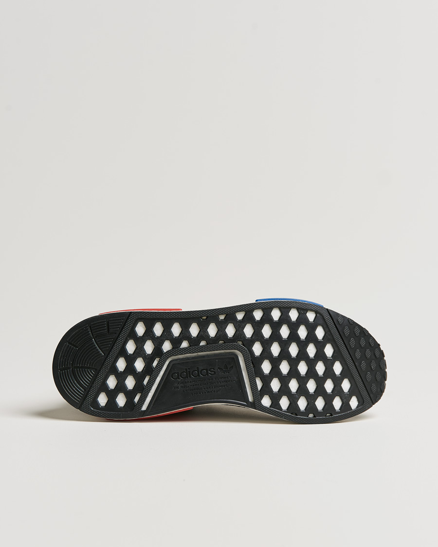 Men | adidas Originals | adidas Originals | NMD R1 Sneaker Black