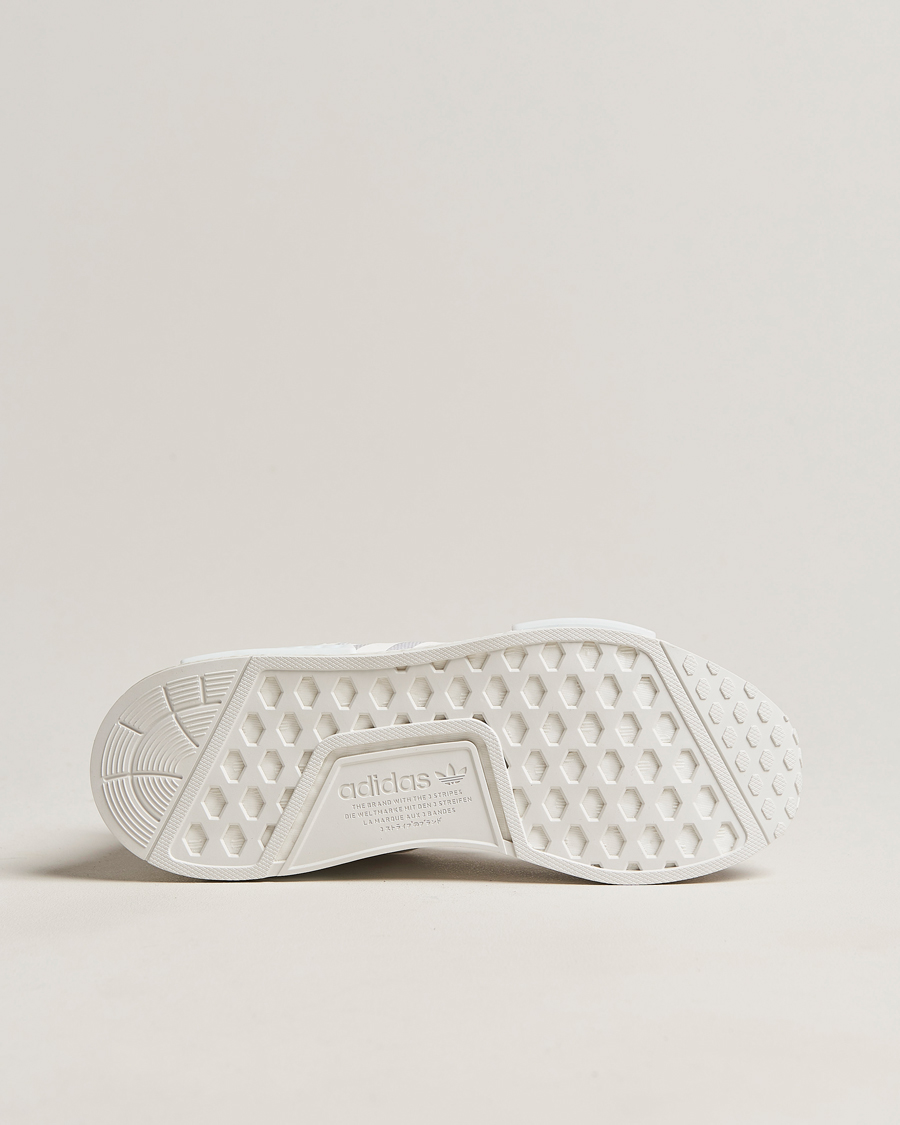 adidas Originals NMD R1 Sneaker White at CareOfCarl.com adidas Originals NMD R1 Sneaker White at CareOfCarl.com