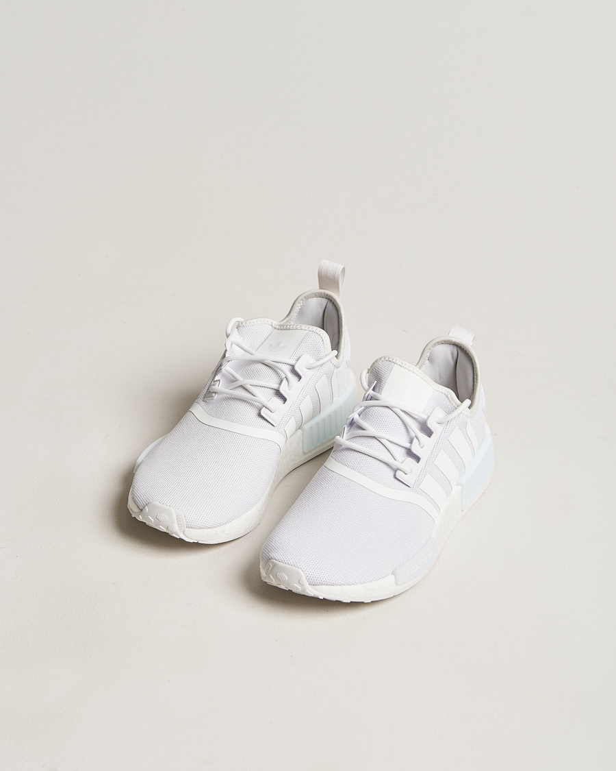 Men | adidas Originals | adidas Originals | NMD R1 Sneaker White