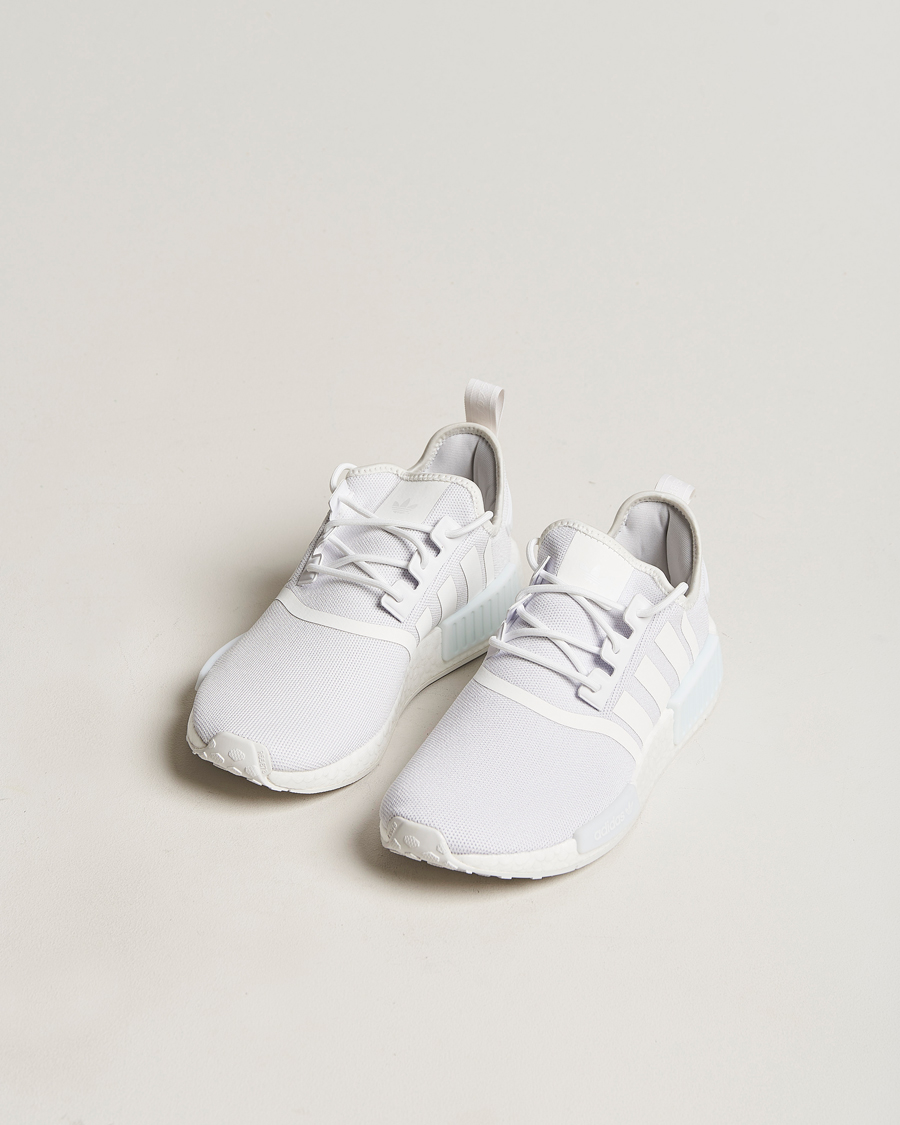 adidas Originals NMD R1 Sneaker White at CareOfCarl.com adidas Originals NMD R1 Sneaker White at CareOfCarl.com