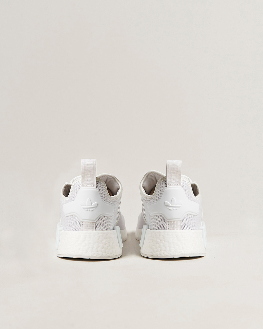 adidas Originals NMD R1 Sneaker White at CareOfCarl.com adidas Originals NMD R1 Sneaker White at CareOfCarl.com