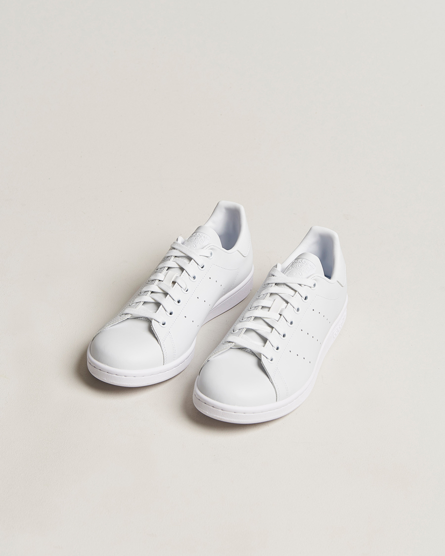Men |  | adidas Originals | Stan Smith Sneaker White