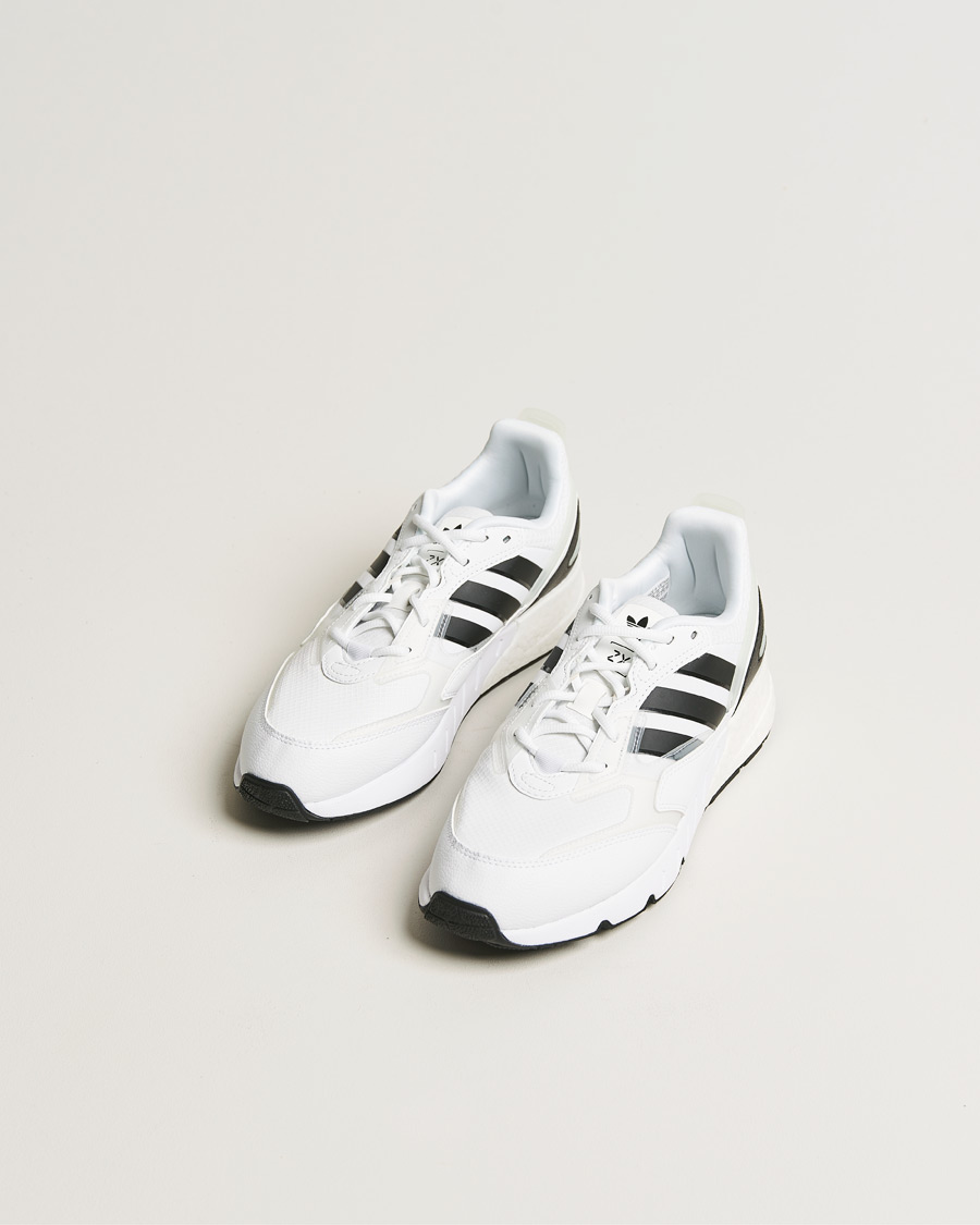Men | High Sneakers | adidas Originals | ZX 1K Sneaker White