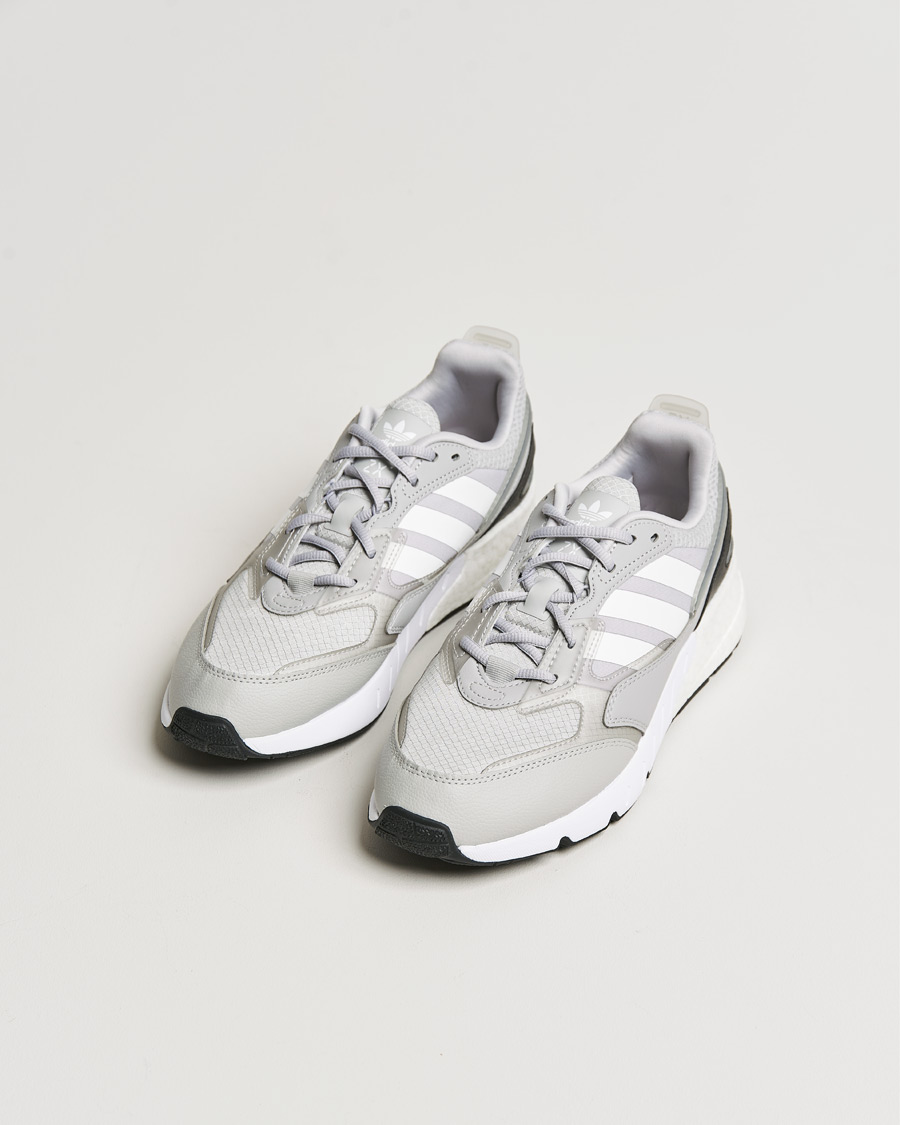 Men | adidas Originals ZX 1K Boost Sneaker Grey | adidas Originals | ZX 1K Boost Sneaker Grey
