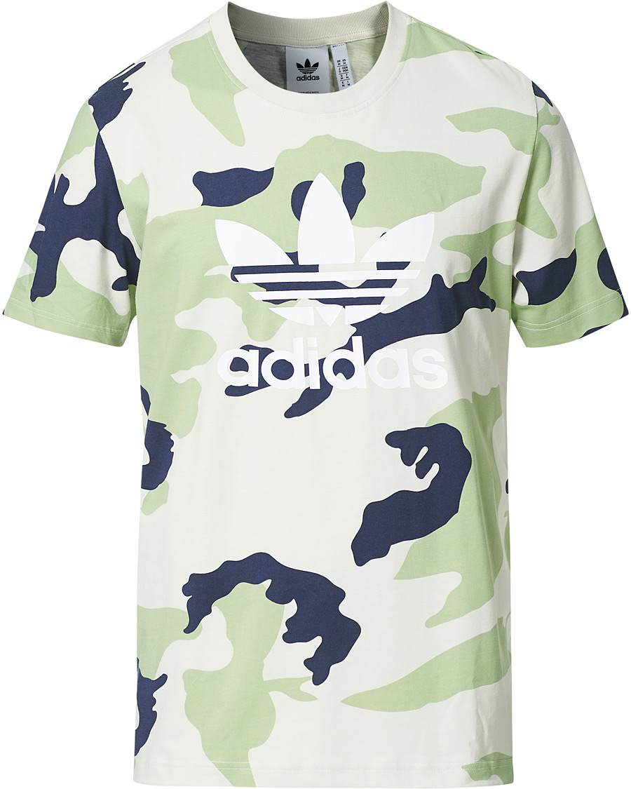 Men | T-Shirts | adidas Originals | Camo Tee Camo