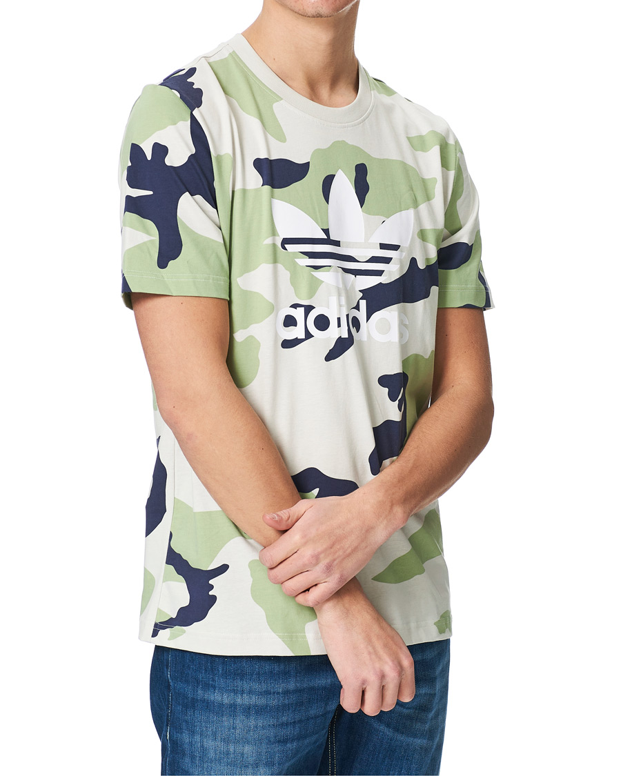 Men | T-Shirts | adidas Originals | Camo Tee Camo
