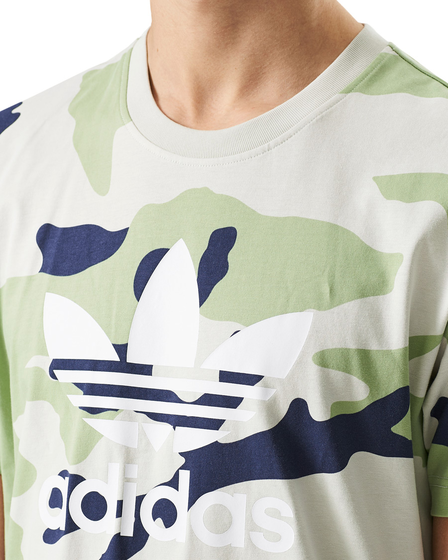 adidas originals camo tee