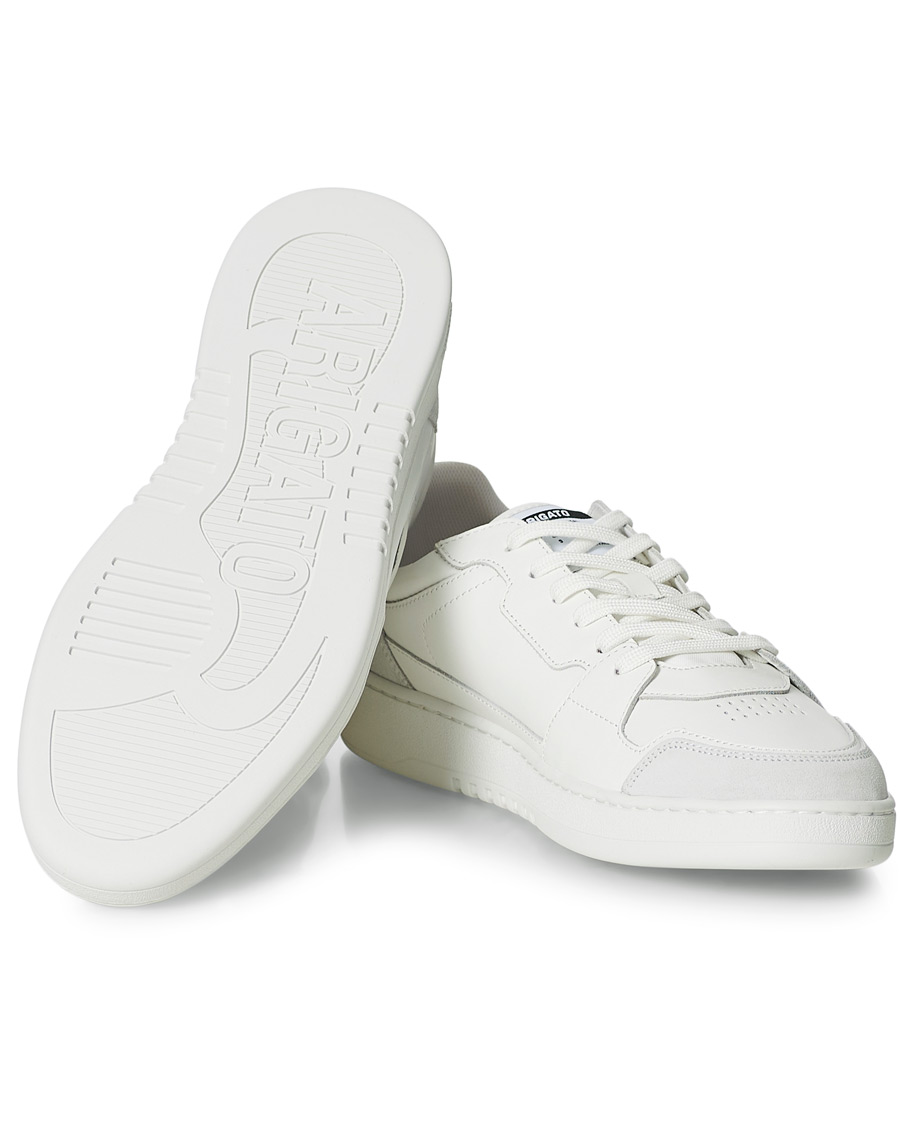 Men | Sneakers | Axel Arigato | A Dice Lo Sneaker White