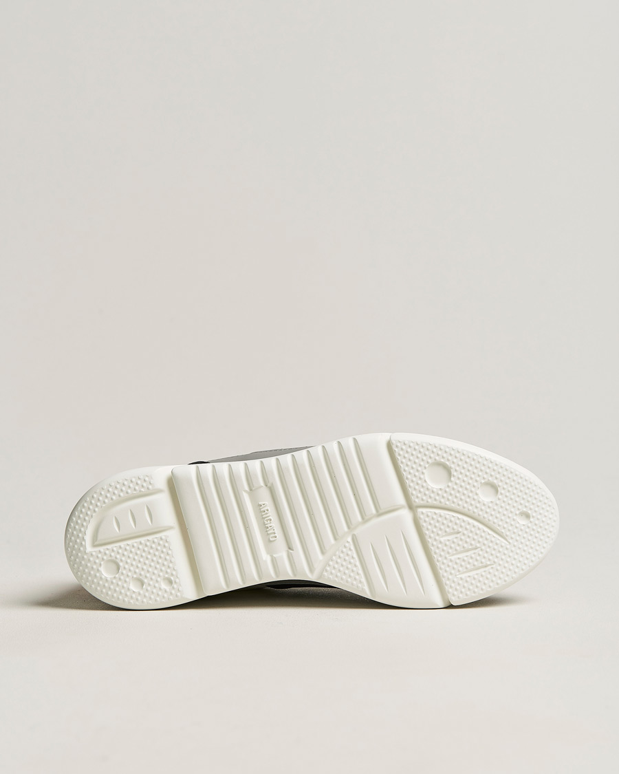 Men | Axel Arigato Genesis Vintage Runner Sneaker Light Grey/Black/Orange | Axel Arigato | Genesis Vintage Runner Sneaker Light Grey/Black/Orange