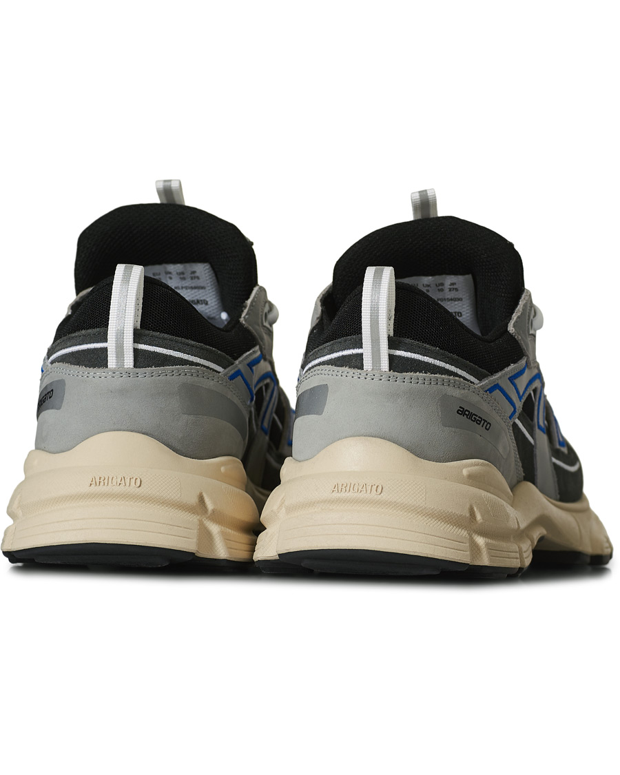 Men | Axel Arigato Marathon R-trail Sneaker Grey/Blue | Axel Arigato | Marathon R-trail Sneaker Grey/Blue