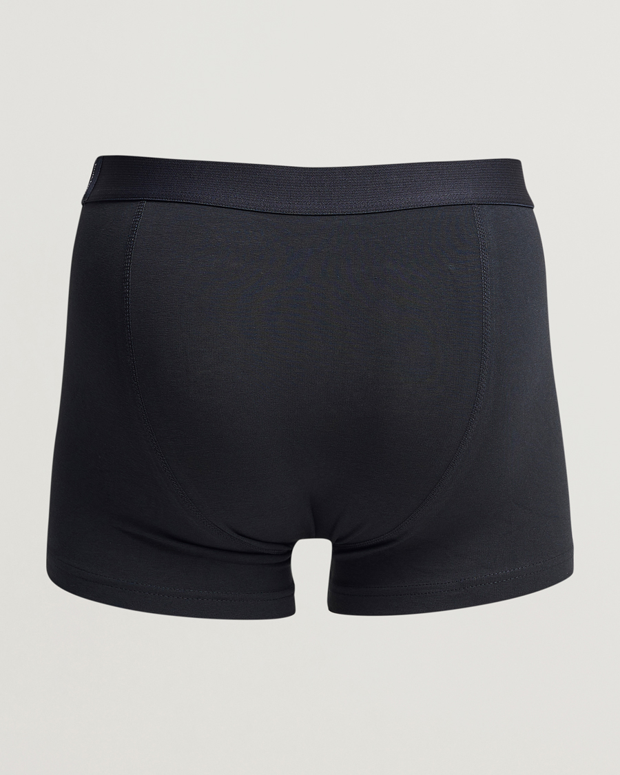 Men | Underwear & Socks | Bread & Boxers | 3-Pack Boxer Brief Dark Navy