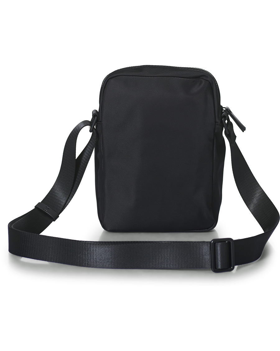 Men | Dsquared2 Icon Cross Body Bag Black | Dsquared2 | Icon Cross Body Bag Black