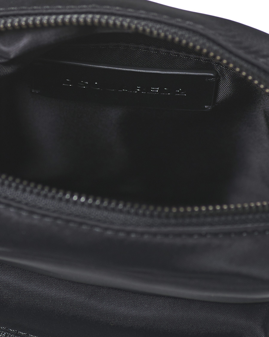 Men | Dsquared2 Icon Cross Body Bag Black | Dsquared2 | Icon Cross Body Bag Black