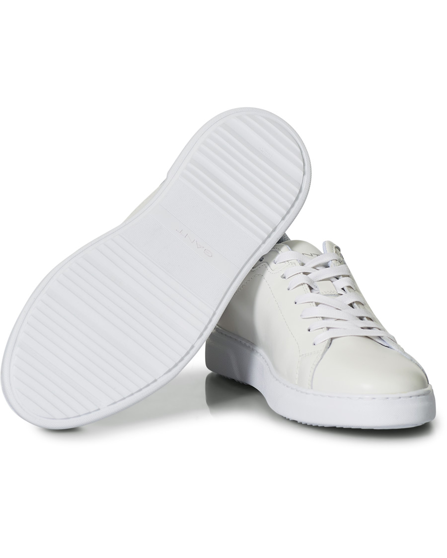 GANT Joree Lightweight Sneaker Bright White at CareOfCarl.com