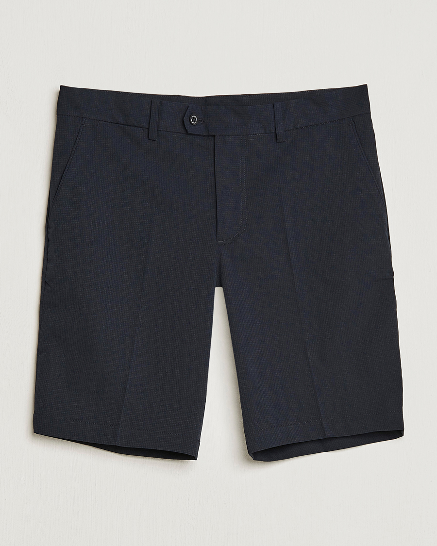 Men | Shorts | J.Lindeberg | Vent Tight Golf Shorts Black