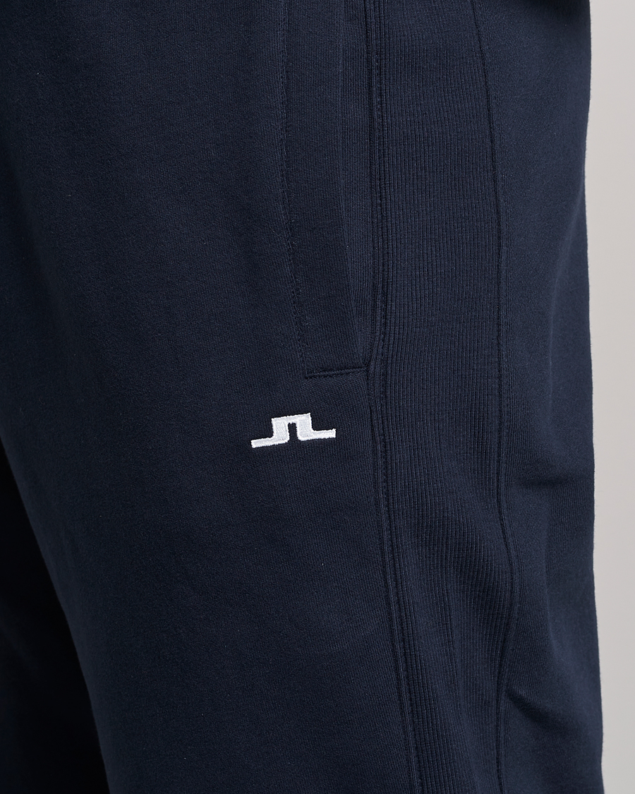 Men | Trousers | J.Lindeberg | Cal Sweat Pant Navy
