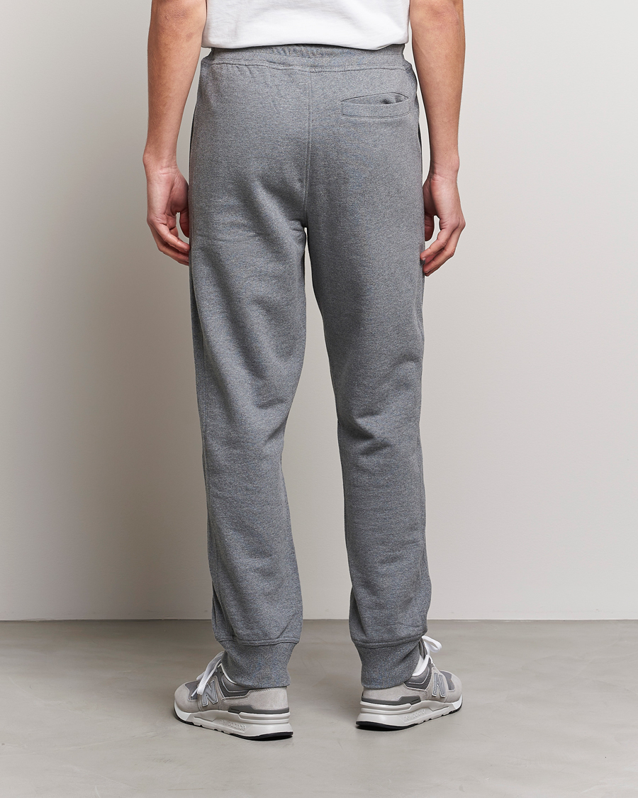 Men | Trousers | J.Lindeberg | Cal Sweat Pant Grey Melange