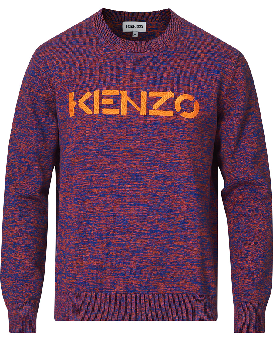 Men |  | KENZO | Kezo Classic Sweater Grenat
