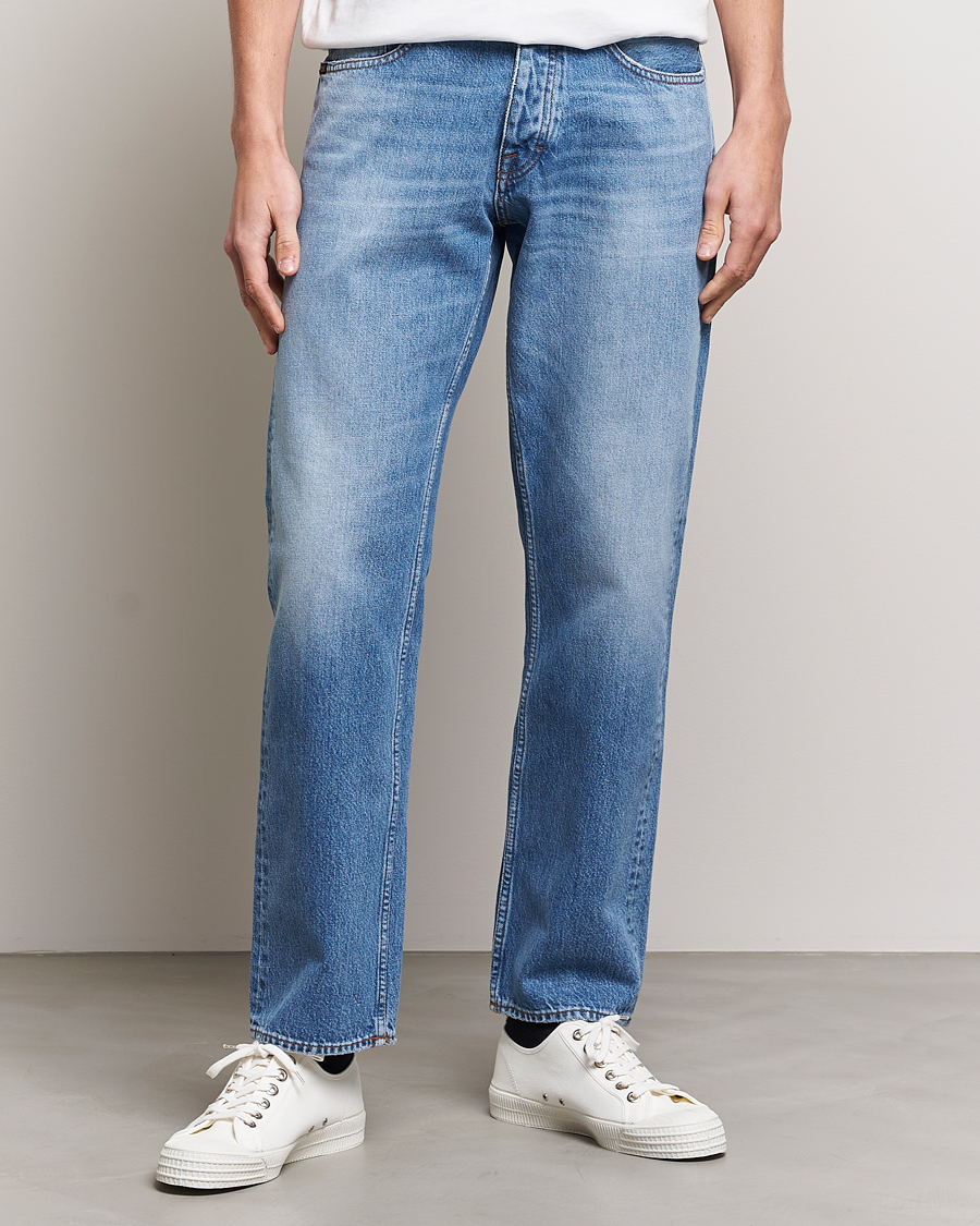 Men | Organic Menswear | Tiger of Sweden | Marty Jeans Light Blue