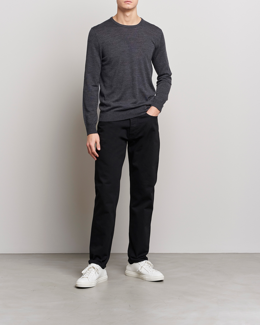 Men | Jeans | Tiger of Sweden | Nico Jeans Black