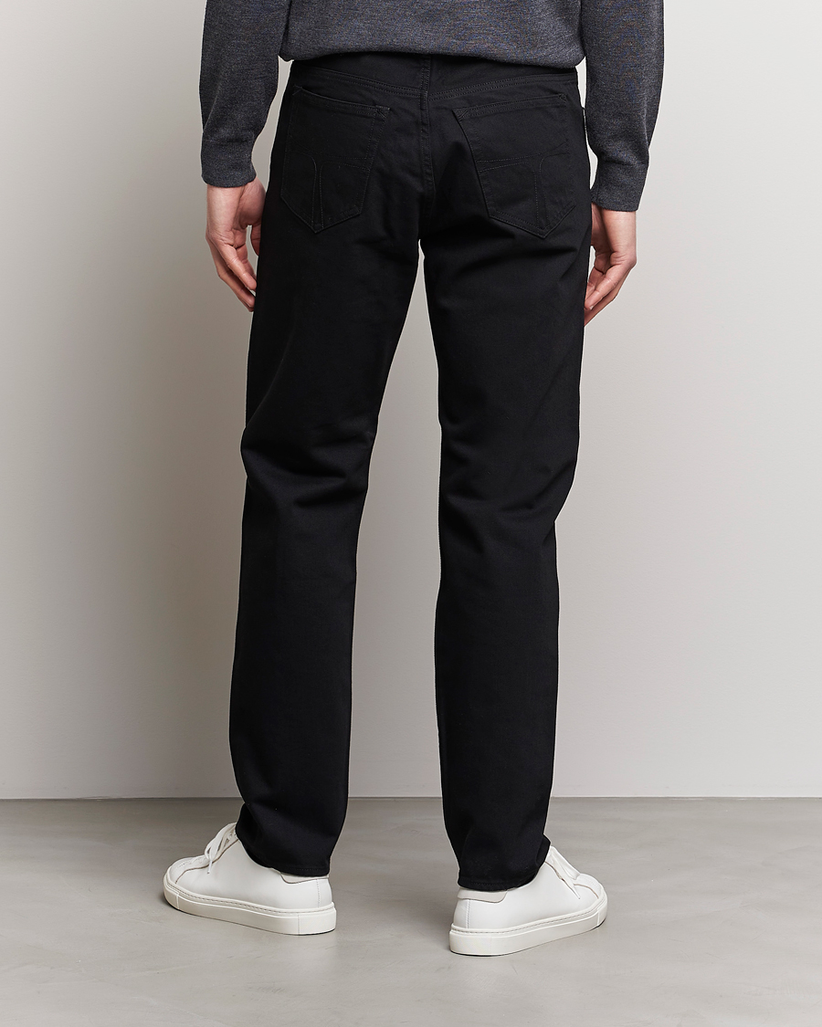 Men | Jeans | Tiger of Sweden | Nico Jeans Black