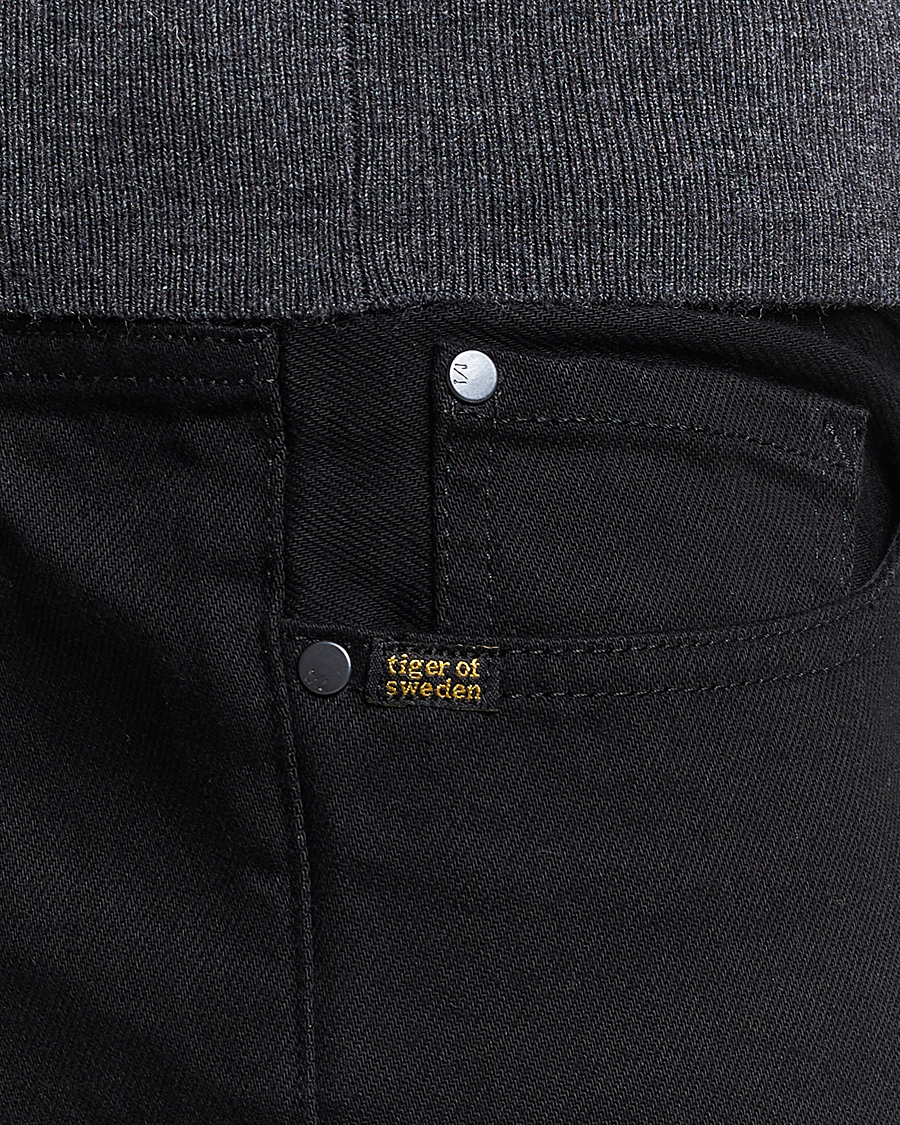 Men | Jeans | Tiger of Sweden | Nico Jeans Black