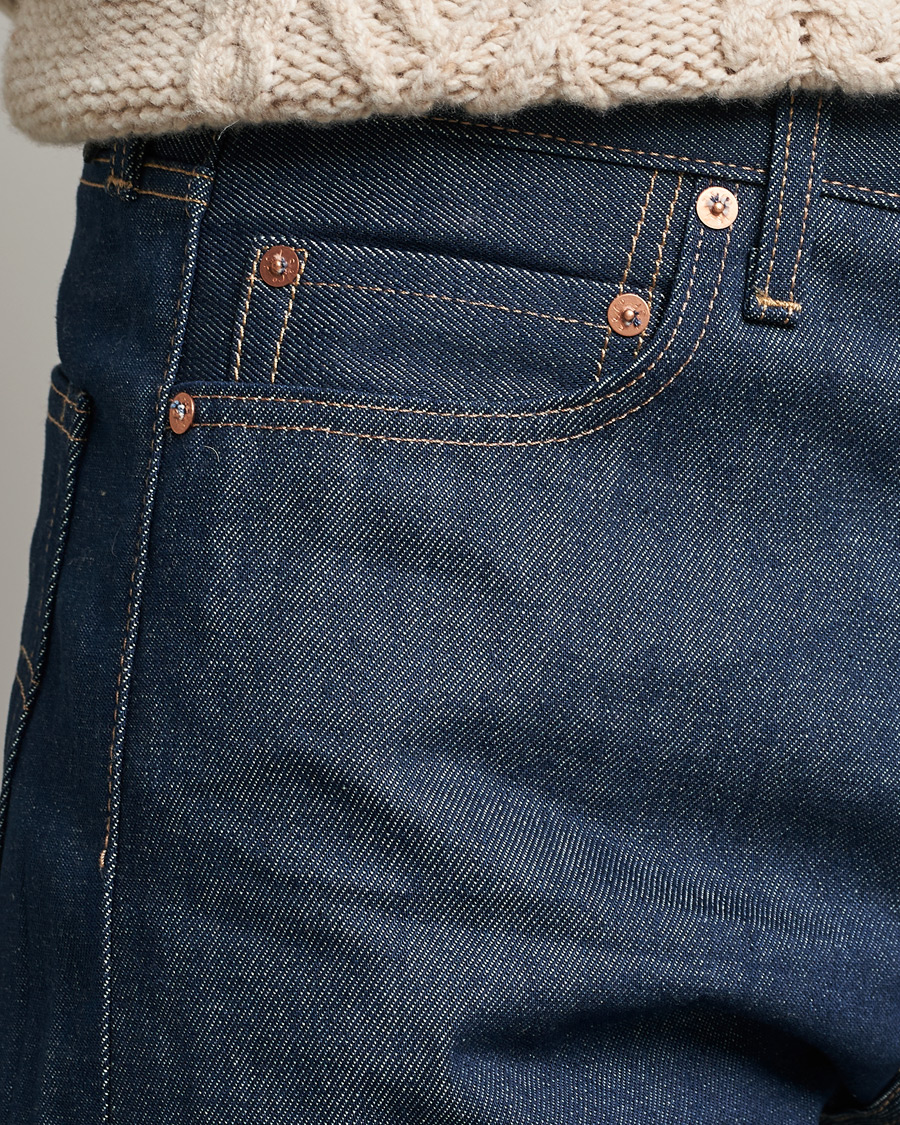 Levi's Made & Crafted 501 Original Fit Stretch Jeans Carrier at CareOfCarl.