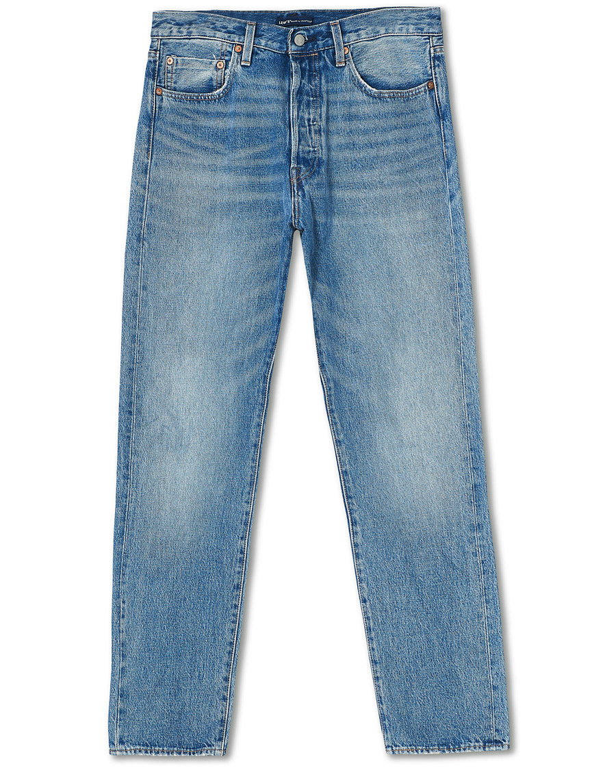 Levi's Made & Crafted 501 Classic Jeans Shoal at CareOfCarl.com
